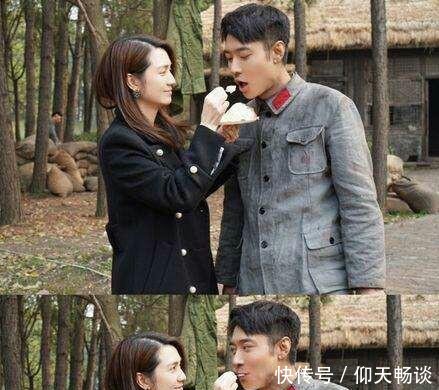 张丹峰、洪欣出面辟谣, 夫妻关系和谐, 为何出事的总是经纪人