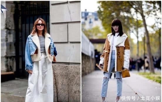  『棉服』今天穿什么丨棉服穿着不够保暖，今年冬天来件“羊羔绒”单品，时髦又高级