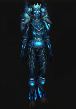 魔兽世界全职业经典套装盘点 战士T6冲锋