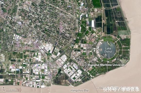 中国唯一不停扩大城市 目前已扩大20倍, 还不断向海要地扩大!