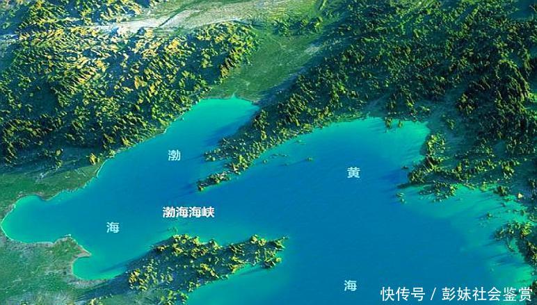 中国三大海峡都是哪?最大的是台湾海峡,却