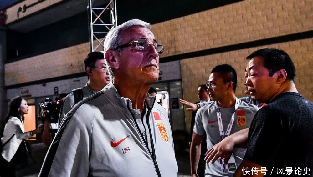 国足是我们的孩子