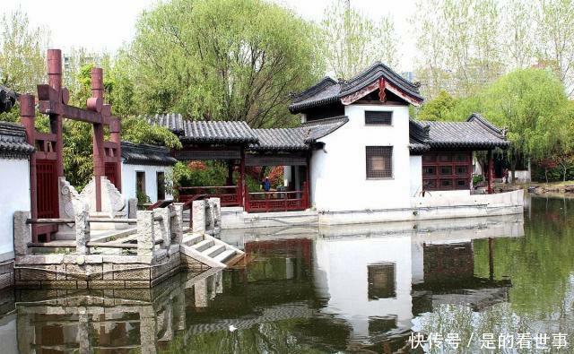 江苏最“低调”的古镇,无需门票免费游玩,景色都可以媲美乌镇