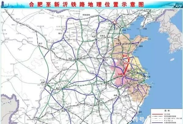 京沪高铁二线最新消息来了！泗阳人以后出行更方便啦