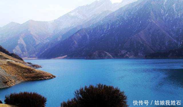 独库公路，媲美318川藏线！去一次震撼一次