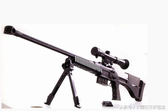 盘点中国国产知名狙击步枪 雪花新闻