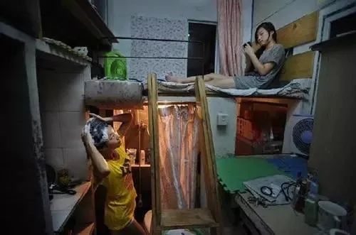 没见过香港的“棺材房”，就别说自己过得不幸福