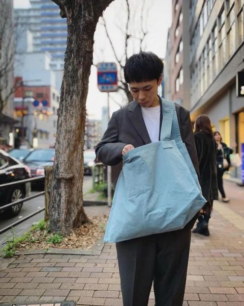  『复古』同样都是帆布包，唯独它实用、造型两不误