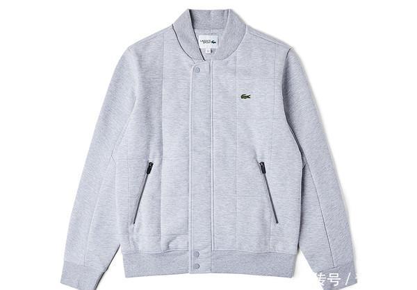  [哈灵顿夹克]春季男士短外套选购清单：LACOSTE篇