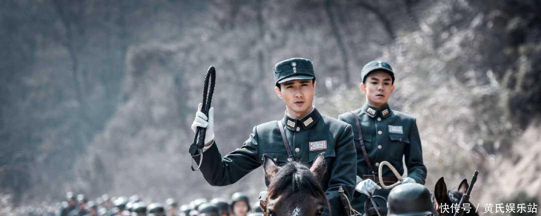 『收官』“东华帝君”还未收官,高伟光又3部新作品将袭搭档实力派演员