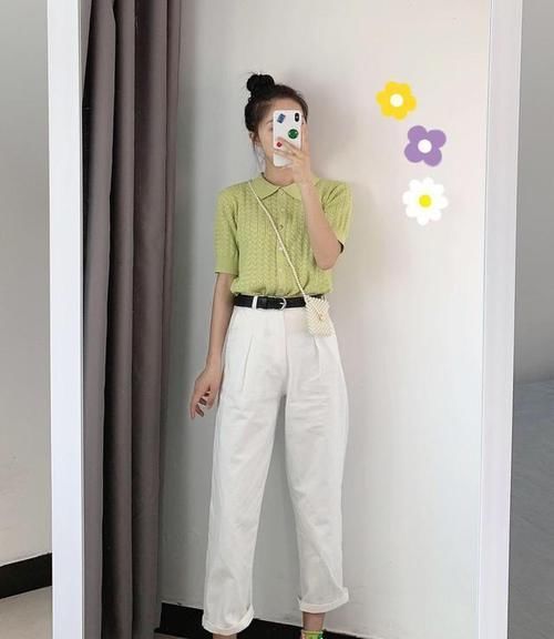  #实用#最潮范儿美搭，小个子女生如何显高？实用搭配技巧合集，让你轻松拥有大长腿
