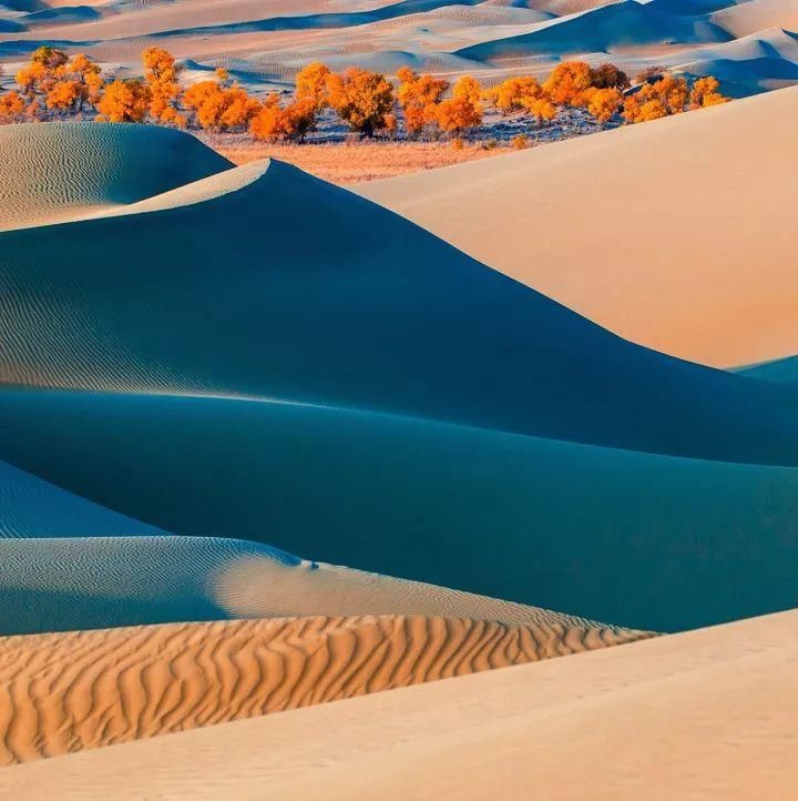 干涸成“地球巨耳” 罗布泊发生过什么