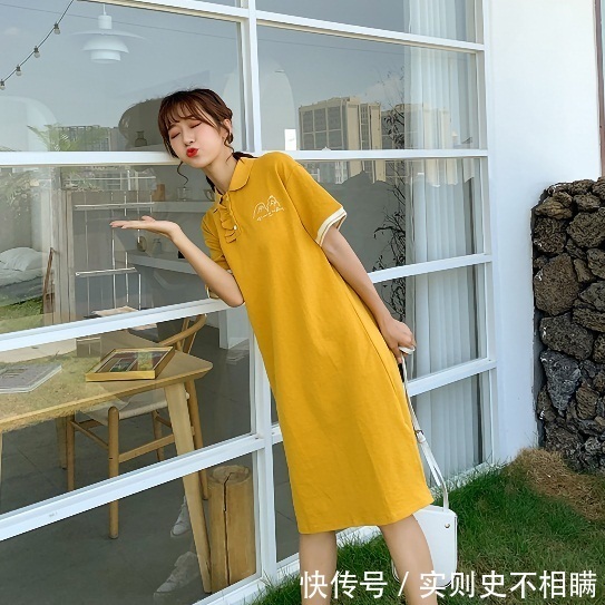  【柠檬黄】黑黄皮肤穿这几个色系，让你增白几个度！