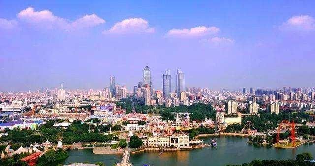  经济：中国第二座“深圳”，成都、武汉“落选”？这两座城市被寄予厚望