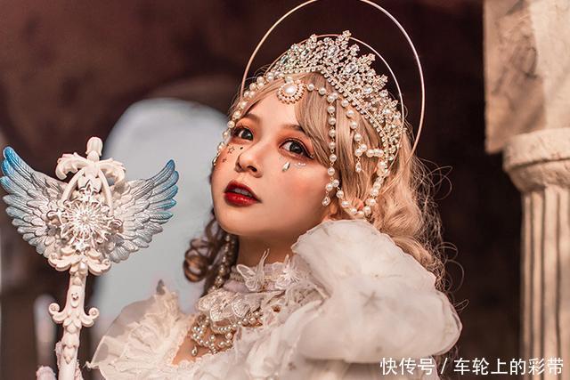  「熬夜」洛丽塔模特为何这么有气场养成这些习惯，你也可以精致又漂亮