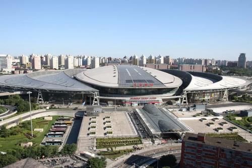  建筑@我国十个最有名的火车站，其中一处，被外媒评为全球最美建筑