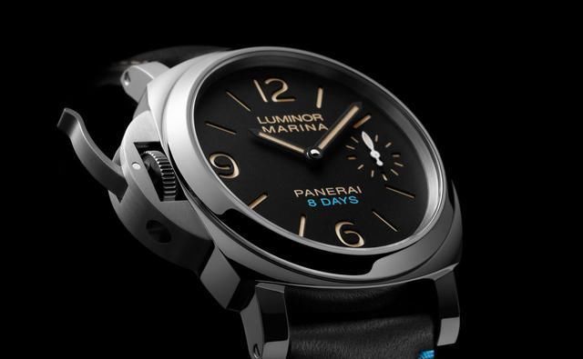  【表冠】左撇子的福利，四款表冠在左侧的腕表推荐