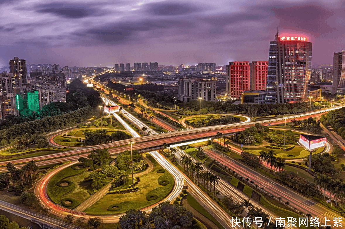 广东四小虎之首要崛起了, 坐等港珠澳直通车, 更上一层楼