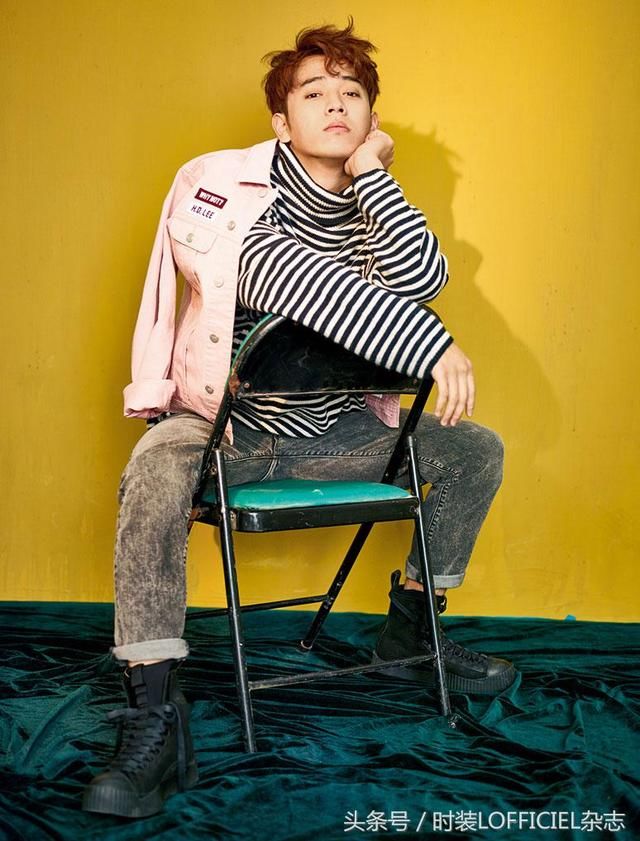 denim jacket牛仔外套 必杀技