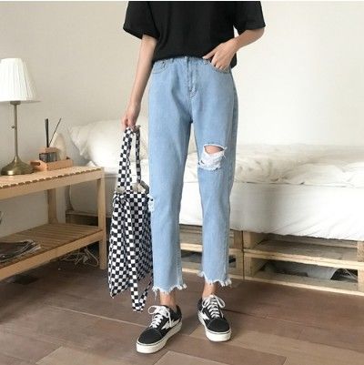 姑娘就服你!居然这么有眼光，穿这裤子出门路人频频回头看