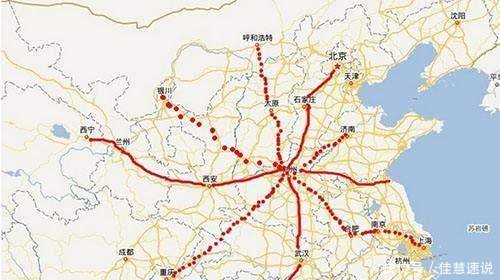 中国4大高铁枢纽城市, 谁的实力最强