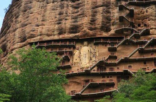 中国石窟鼻祖，不是敦煌莫高窟，也不是龙门石窟，而是1600年的它