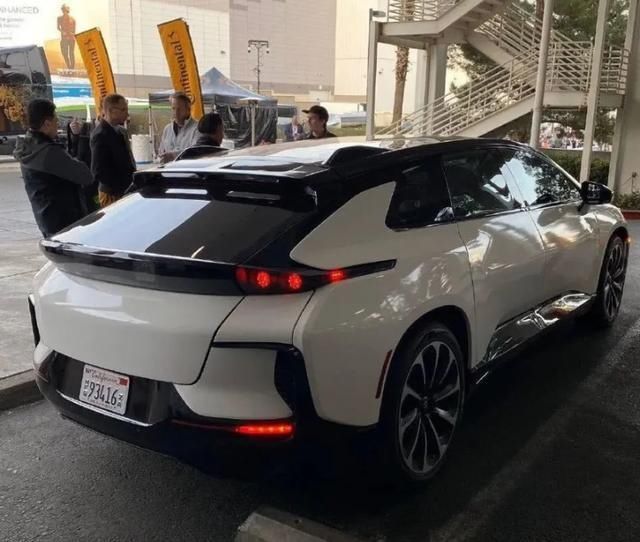  #造车#贾跃亭破产重组即将得批准，网友：造车问题是成败关键