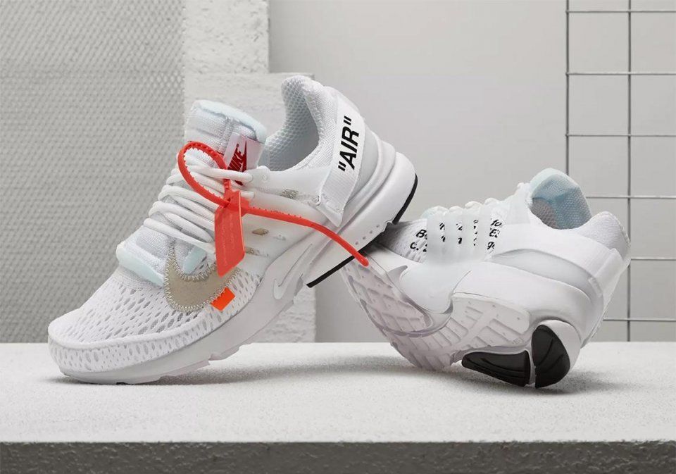 还会突击发售吗?白色OFF-WHITE x Air Presto明日正式降临
