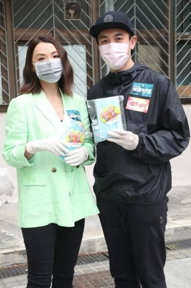 【历情】新感情线入主题!TVB准视后《法证先锋4》坎坷:历情伤又成嫌疑人
