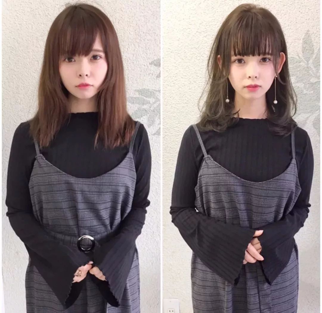 不换发型，怎么知道你原来可以这么美