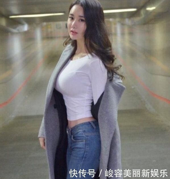  「更好」紧身牛仔裤, 给你更好的显瘦效果, 时尚干练