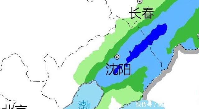 辽宁终有暴雨的希望！罕见大面积大到暴雨有望落在辽宁以下地区