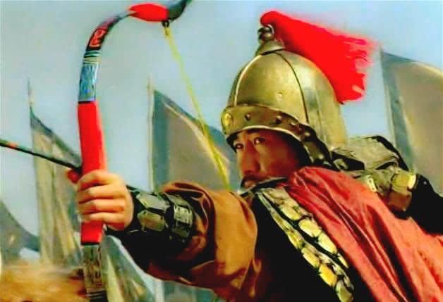  【关云长】三国斩杀大将数最多的将军，比关云长张飞要不张扬，文丑是他手下败将！