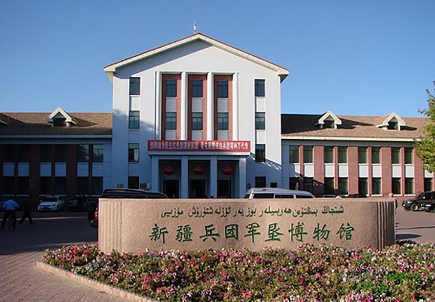 曾经的荒漠成绿洲!沙漠中一座由中国军人建立的奇迹之城