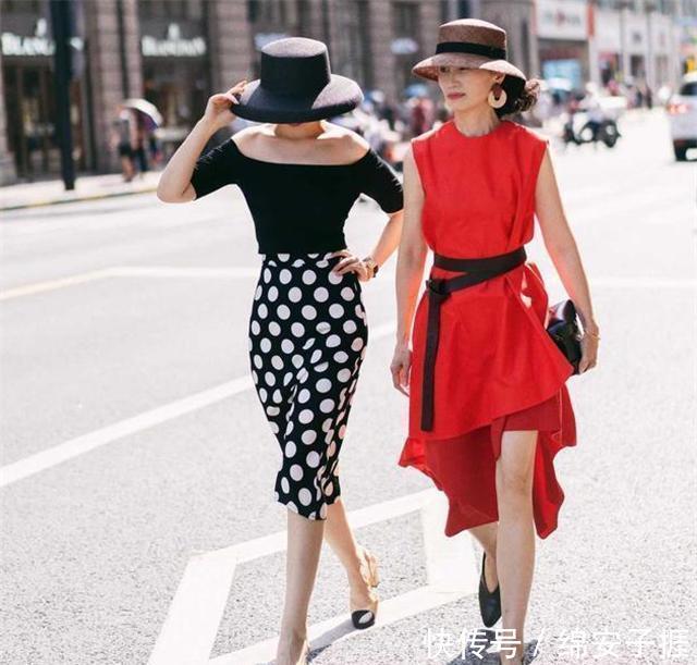  『三木』女人到了50岁别乱穿衣，跟着三木妈妈这样来穿，优雅知性还减龄
