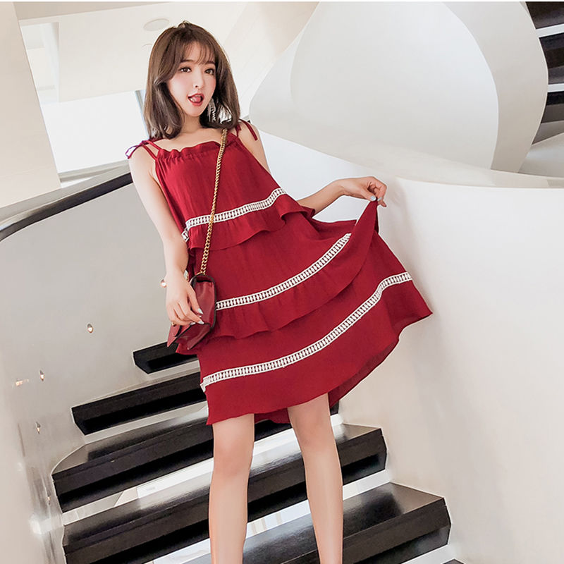 谁说太丰满穿衣不好看?我姐这样穿，简直太有女人味!迷死人了