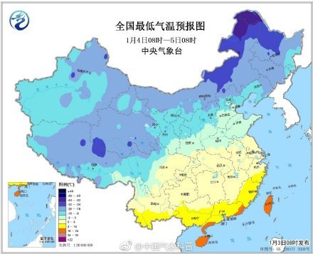 南方今夜雨雪又增多