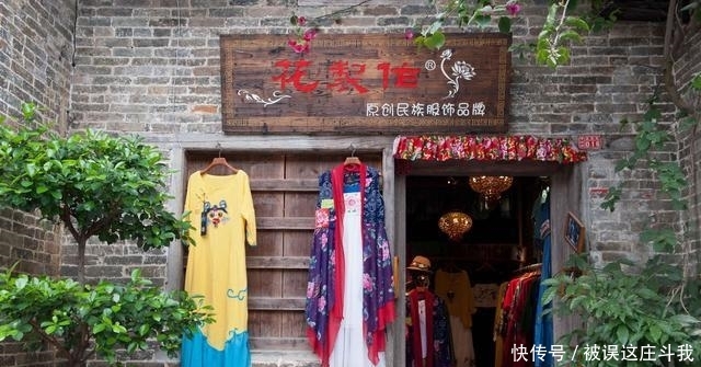 广西旅行该去哪?这个古镇游客少消费低,风景古朴且静谧!