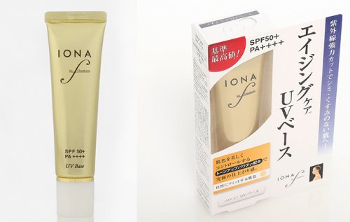 防晒篇|UV界的“黑马”IONA f，守护你的盛世美颜