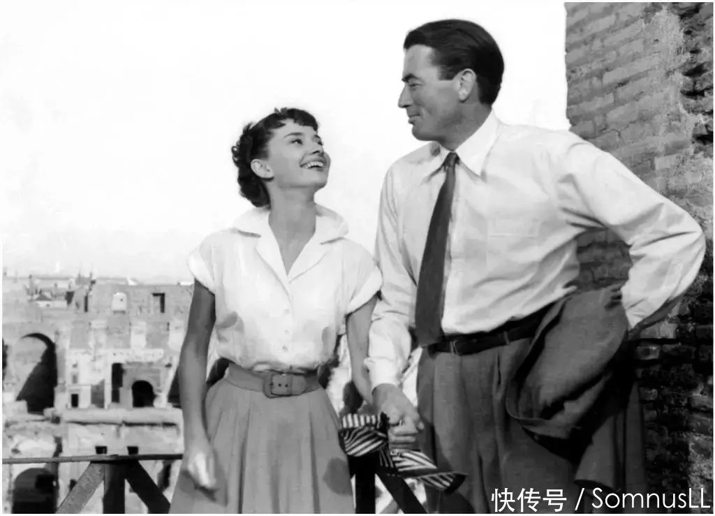 只有看了纪梵希和赫本的故事,你才能知道什么