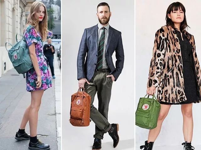 中秋国庆要出行?快来买这个风靡全球40年的双肩包，超轻、能装、