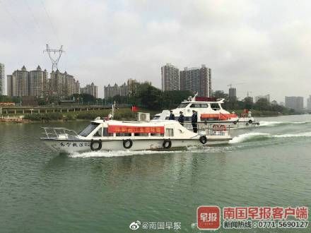  『南宁』注意！南宁邕江禁渔期一人多竿钓鱼会被罚