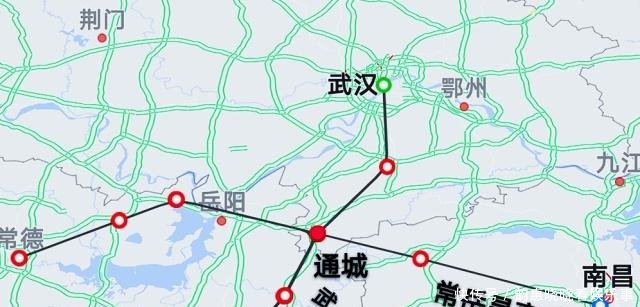 湖北这5个县市将喜提高铁枢纽站，其中2个曾经是铁路盲点县
