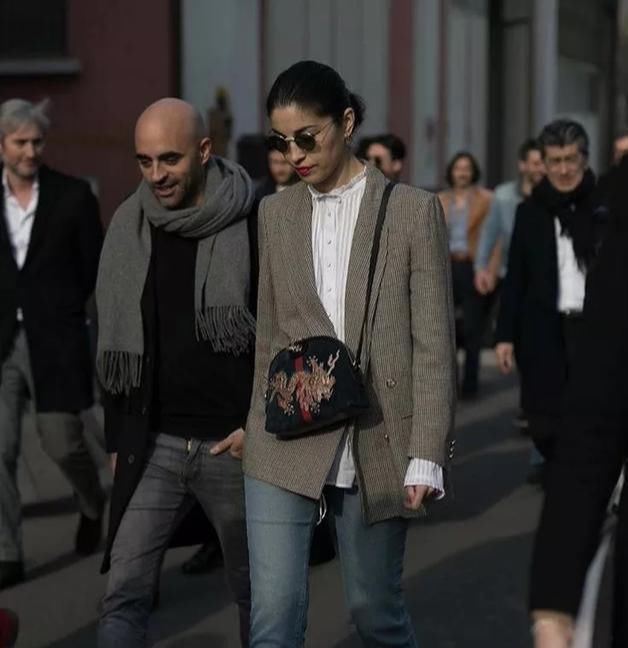  『上班』得体不乏味的职场穿搭,这样穿让你“理直气壮”的美!