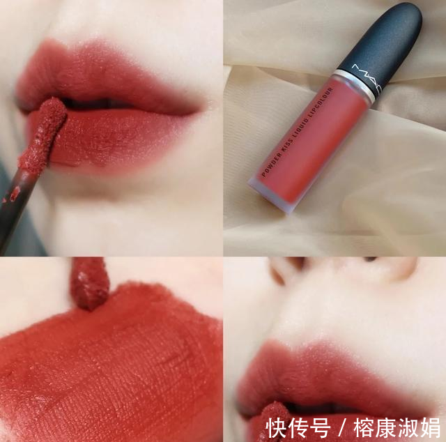  「红色」黄皮口红大集合！姐妹们请再次@你们的男朋友