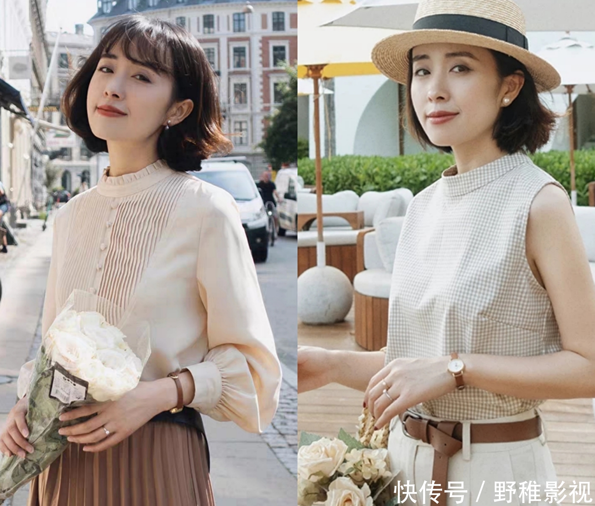 #技巧#春季穿搭配色很重要,教你几招搭配技巧,轻松穿出优雅气质范