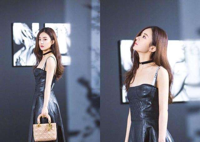 尴尬了！刚讽刺完赵丽颖被迪奥除名，官方就晒出这张照片来打脸