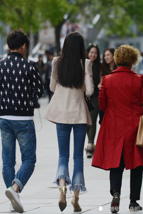 『尖头』一双好看的尖头细跟鞋,穿出自己的味道,还是要注意怎么搭配