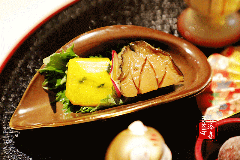 『春光』【杭州复工日记】春光乍现,去割烹红赴一场美食之约