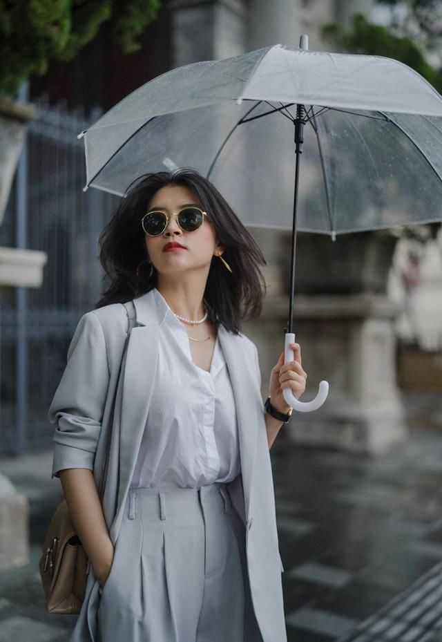  职场穿搭■春季西装入坑指南，只要掌握这几点，谁还不是个穿搭达人呢